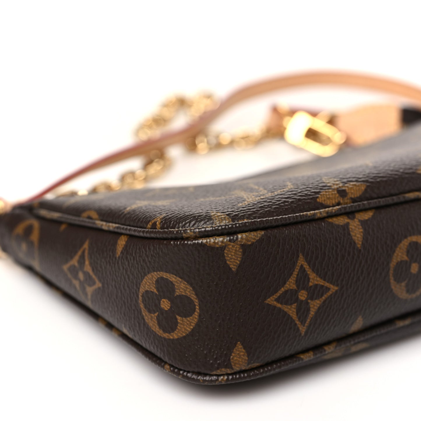 Monogram Chain Pochette Accessories