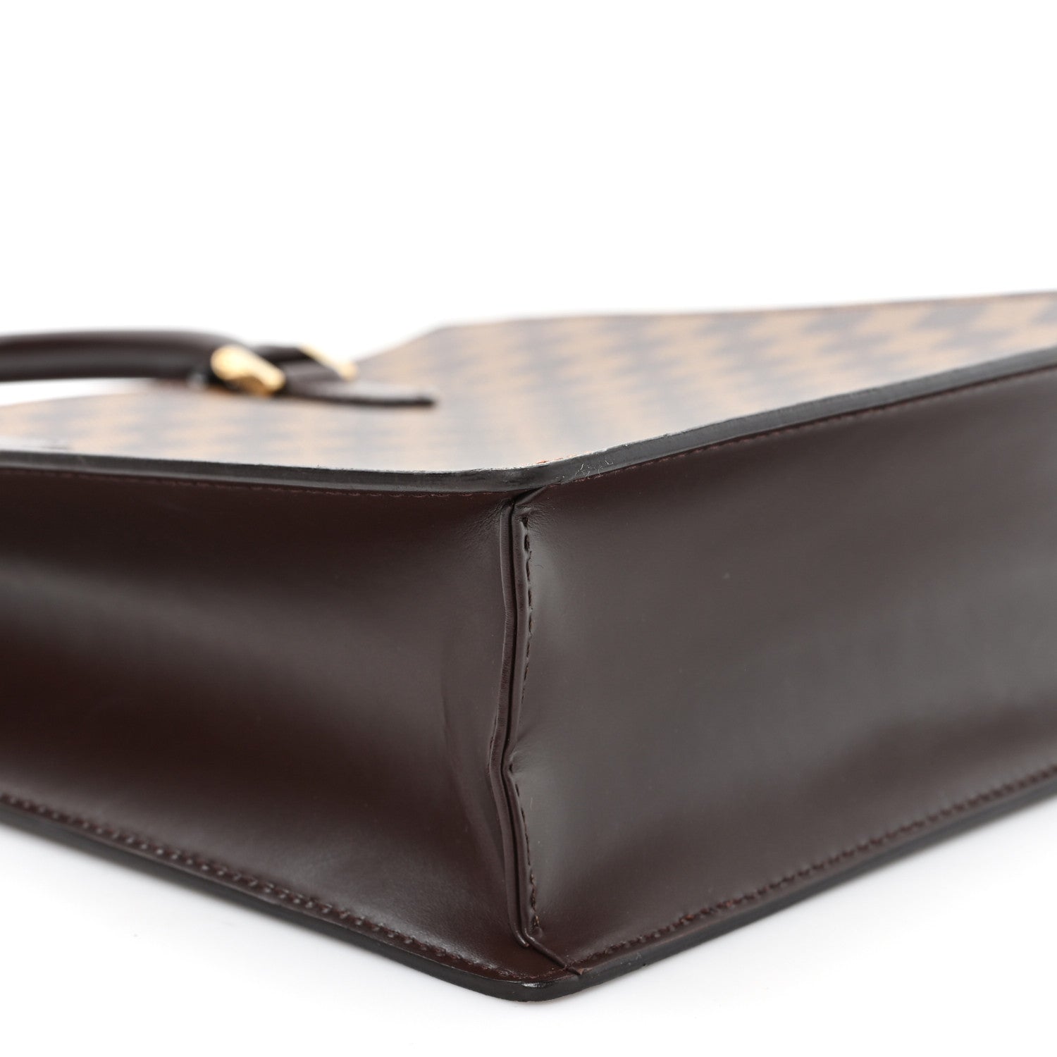 Louis Vuitton Damier Ebene Venice Sac Plat 8 of 9