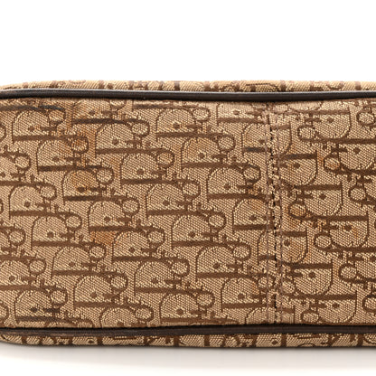 Christian Dior Monogram Street Chic Shoulder Bag Brown Beige 17 of 17