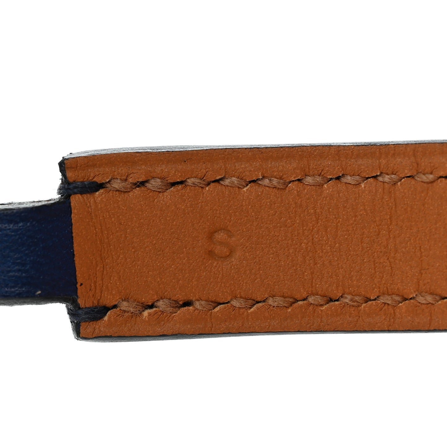 Swift Rivale Double Tour Bracelet S Bleu Saphir