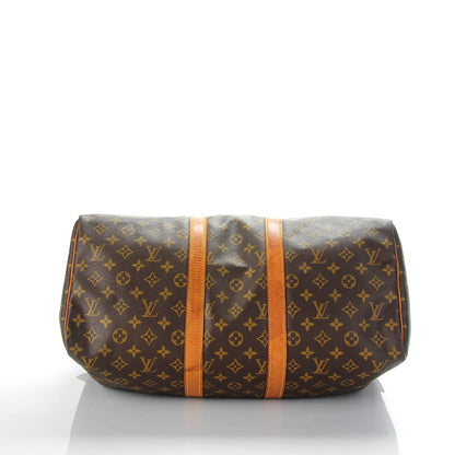 Louis Vuitton Monogram Keepall 45 5 of 12
