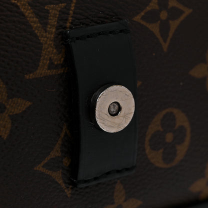 Louis Vuitton Monogram Macassar Christopher Messenger 18 of 22