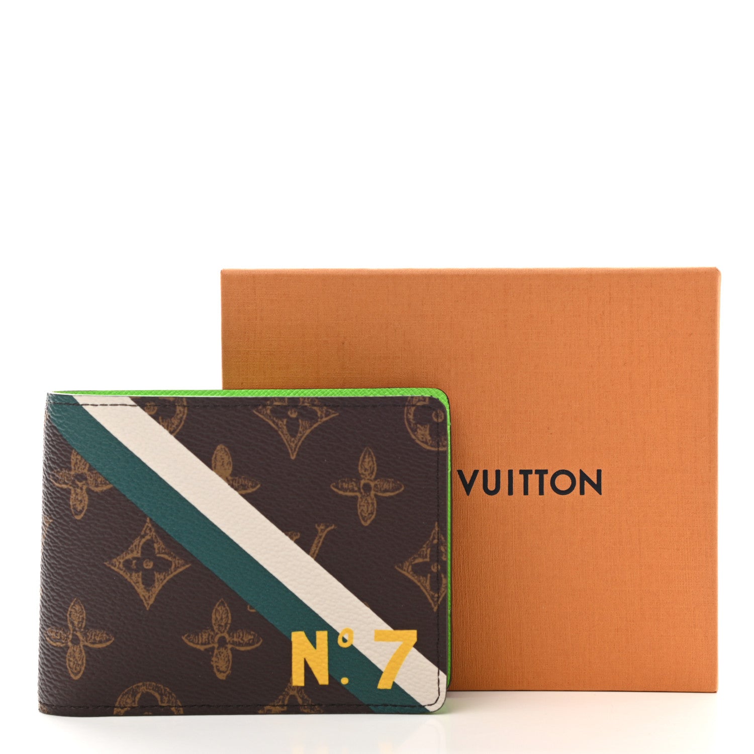 Louis Vuitton Trunk L’Œil Monogram Multiple Wallet 7 of 7