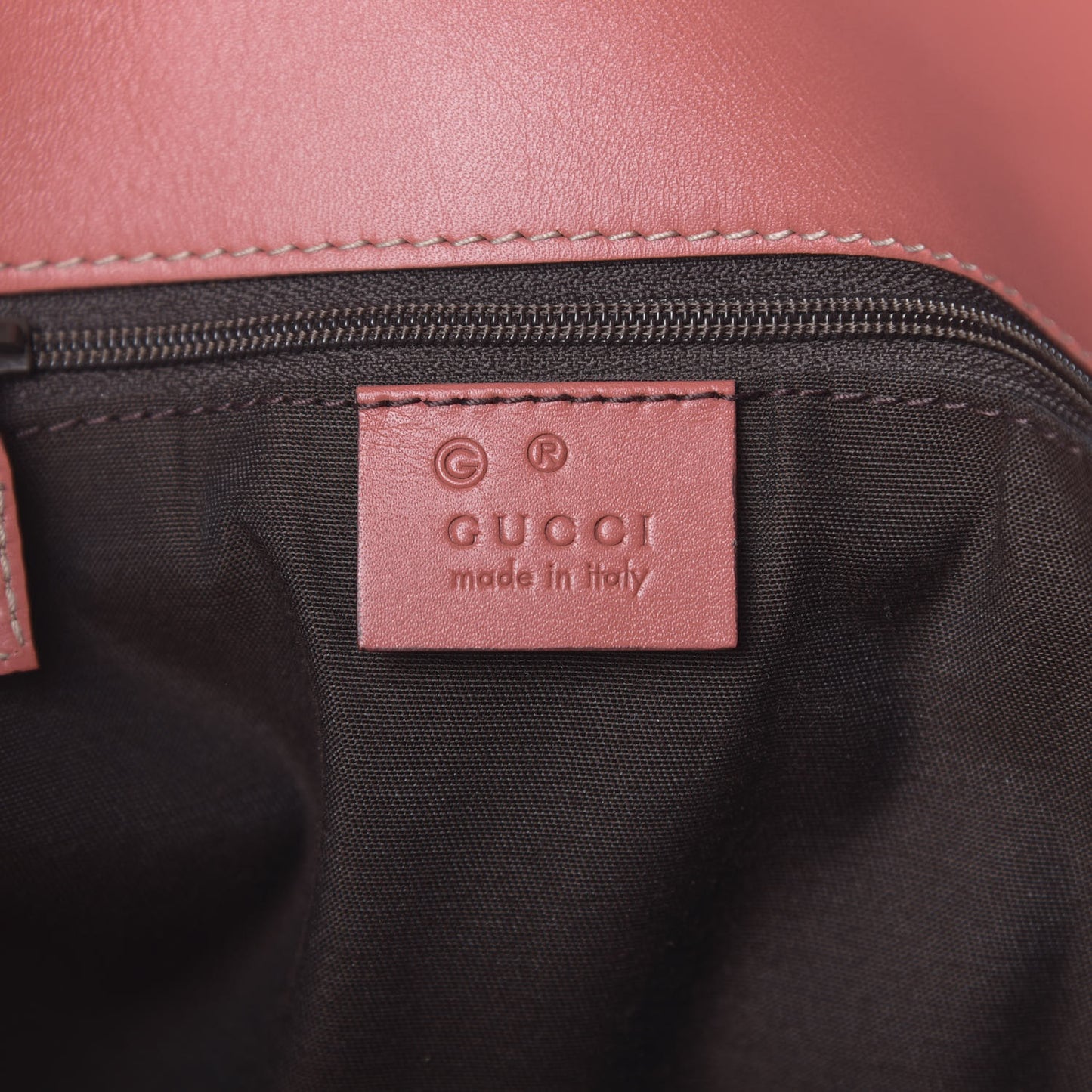 Guccissima Large Gifford Shopping Tote Soft Pink