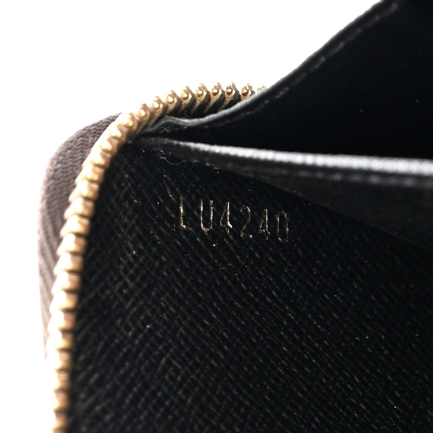 Reverse Monogram Giant Zippy Wallet