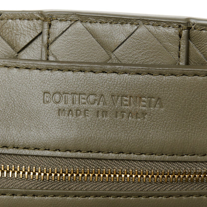 Bottega Veneta Nappa Intrecciato Medium Andiamo Shoulder Bag Cypress 7 of 10