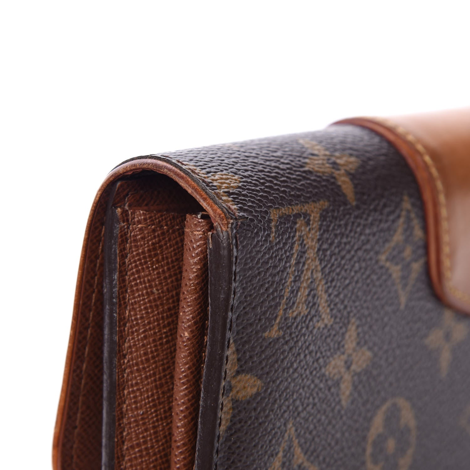 Louis Vuitton Monogram Boetie Wallet 7 of 13