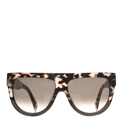 Celine Shadow Sunglasses CL 41026/S Havana Grey 4 of 12