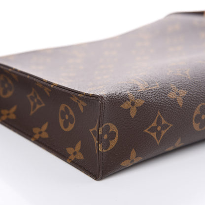 Louis Vuitton Monogram Toiletry Pouch 26 7 of 9