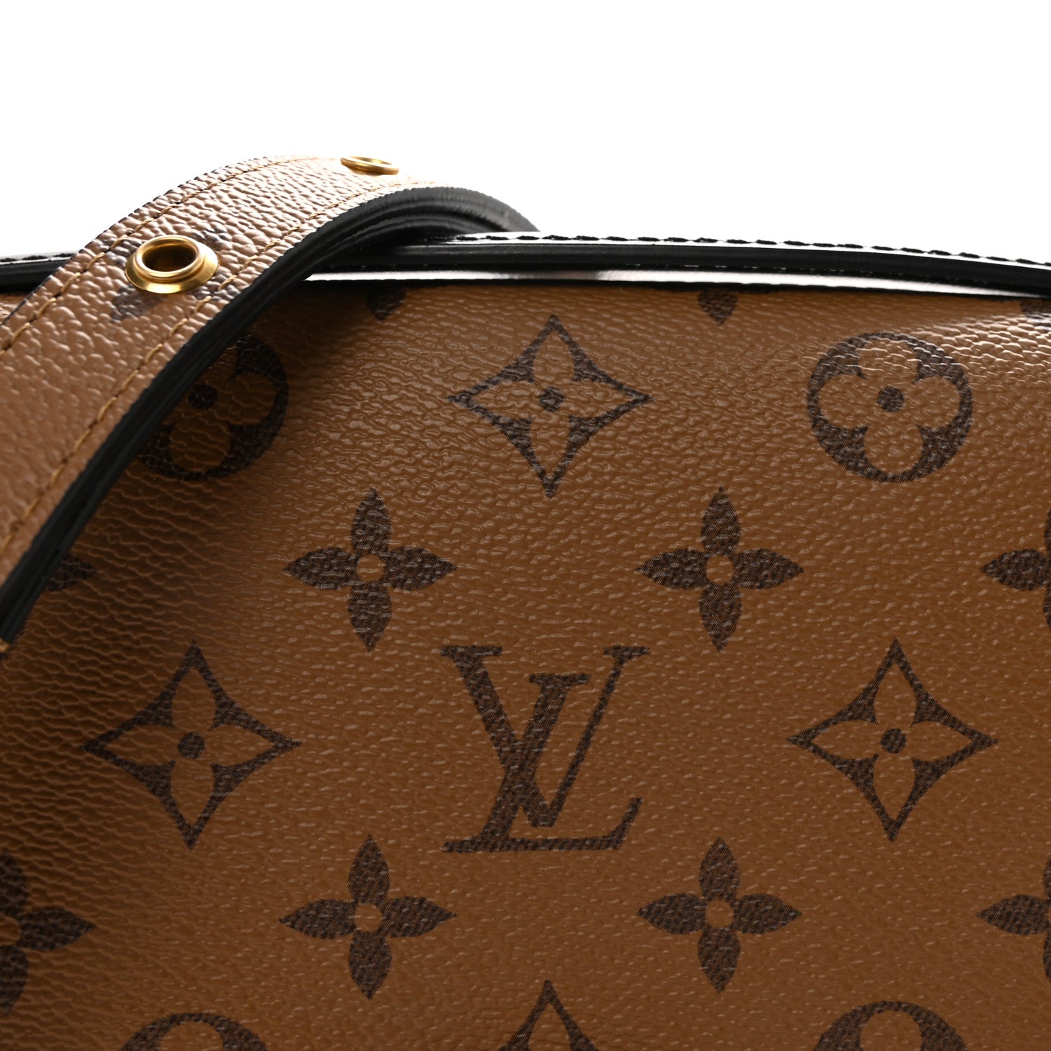 Louis Vuitton Reverse Monogram Pochette Metis 7 of 9