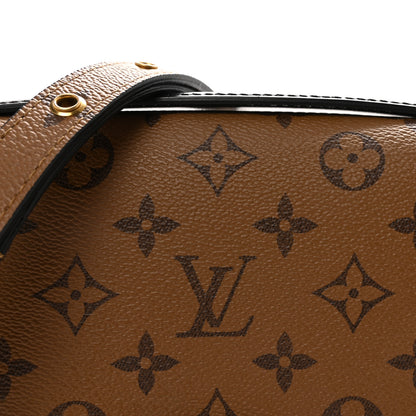 Louis Vuitton Reverse Monogram Pochette Metis 7 of 9