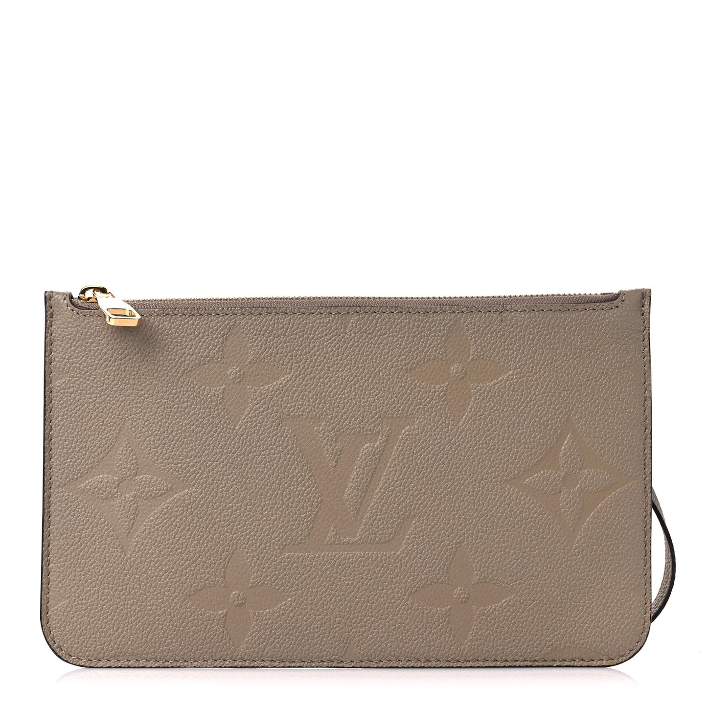 Empreinte Monogram Giant Neverfull MM Pochette Tourterelle