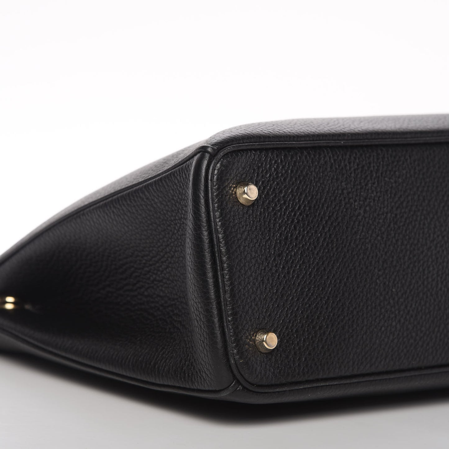 Bullcalf Large Diorissimo Tote Black Rose Indien