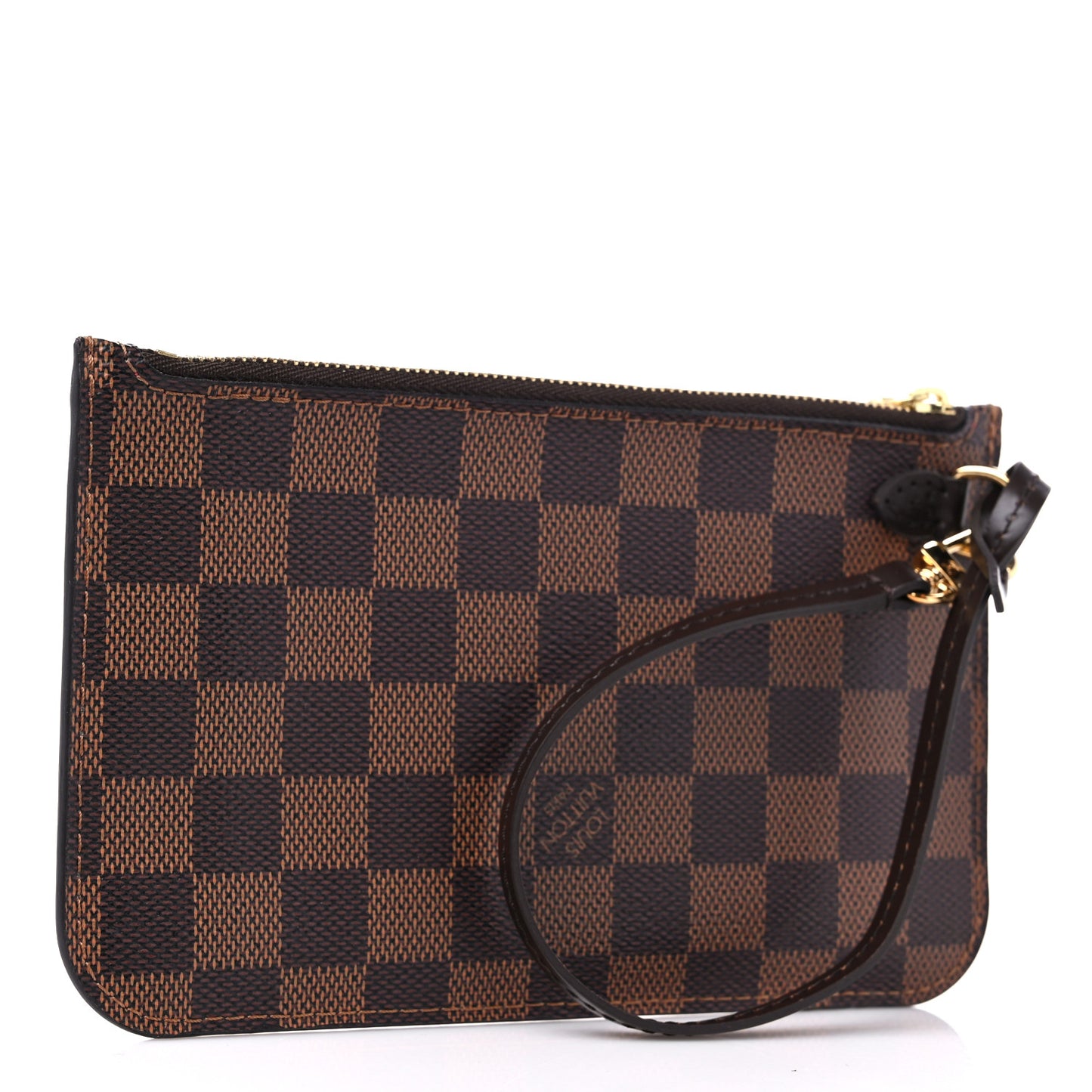 Damier Ebene Neverfull PM Pochette