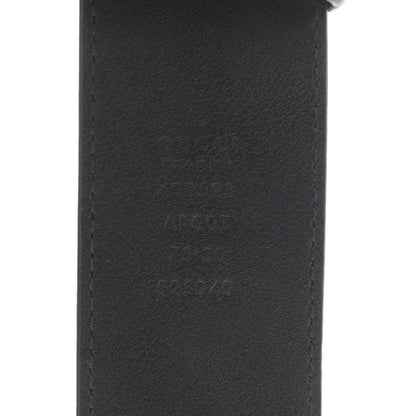 Gucci Calfskin Double G 40mm Belt 75 30 Black 5 of 5