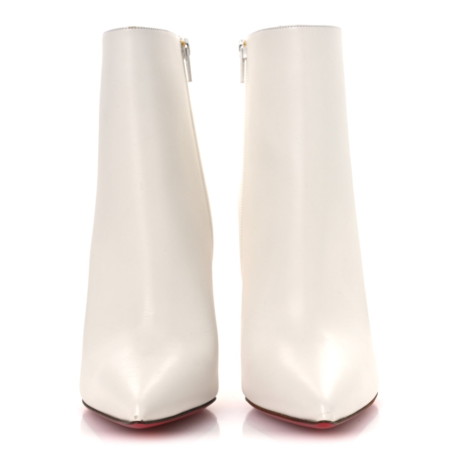 Calfskin So Kate Booty 100 Ankle Boots 40 Snow