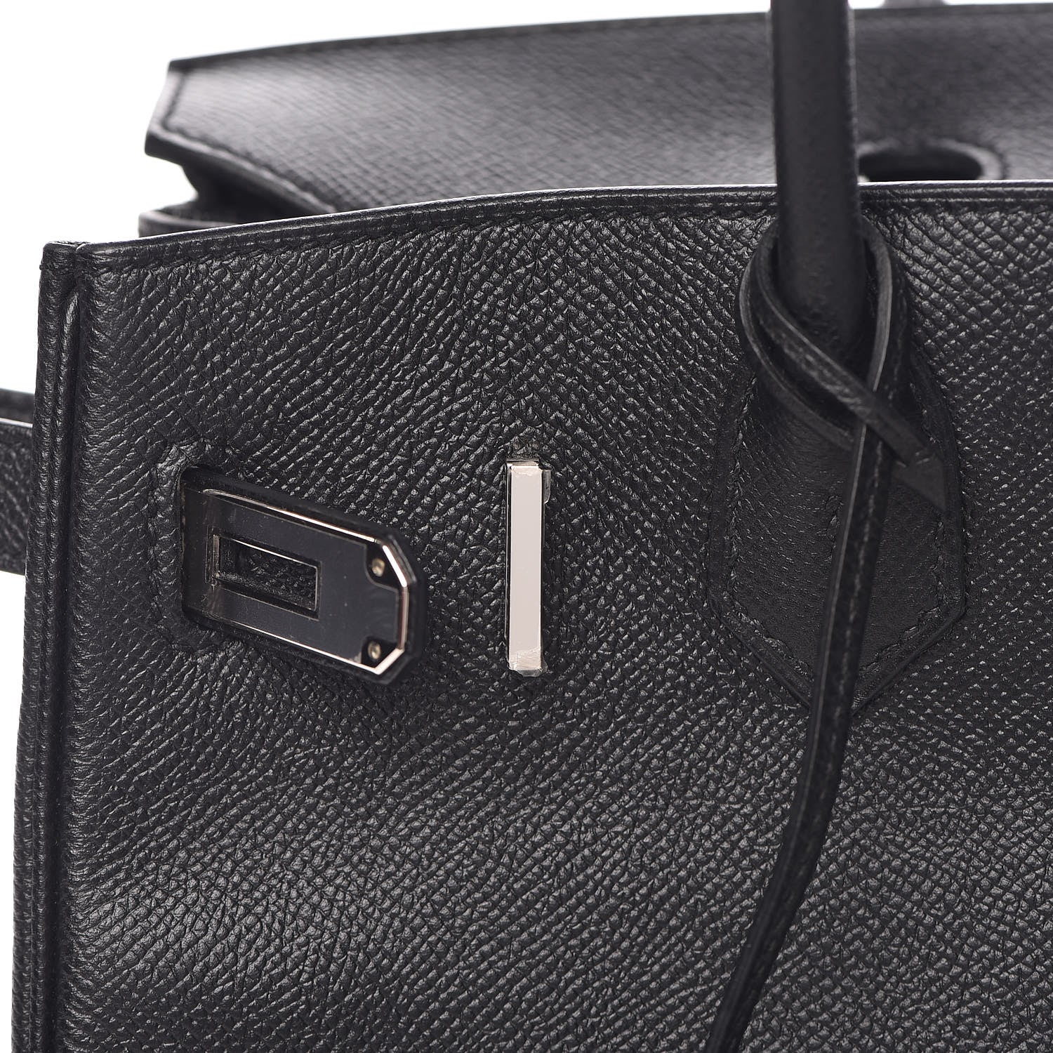 Hermes Epsom Birkin 30 Black 27 of 36