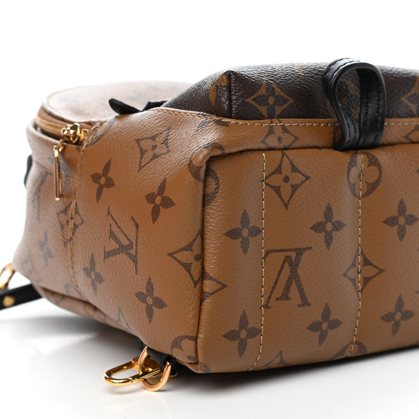 Reverse Monogram Palm Springs Backpack Mini