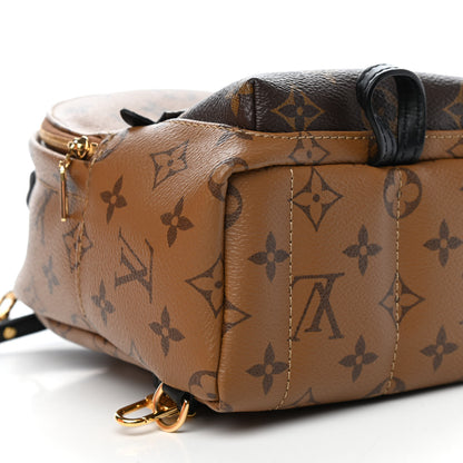 Louis Vuitton Reverse Monogram Palm Springs Backpack Mini 7 of 9