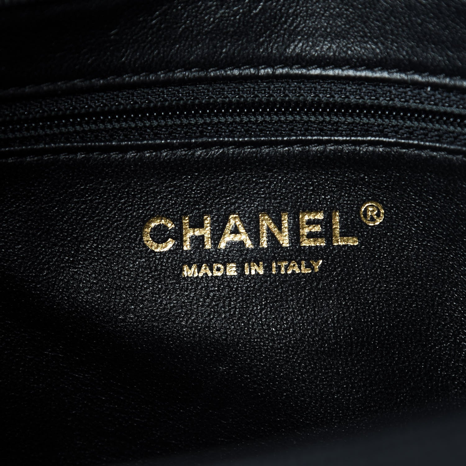 Chanel Caviar Quilted Mini Business Affinity Flap Black 6 of 15