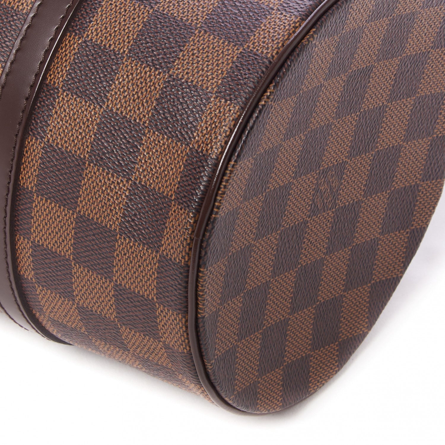 Louis Vuitton Damier Ebene Papillon 30 5 of 8