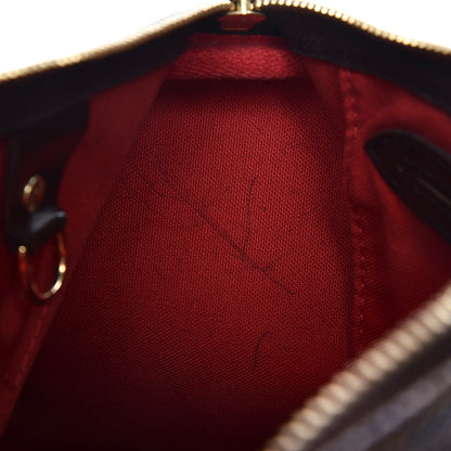 Louis Vuitton Damier Ebene Speedy 25 9 of 17