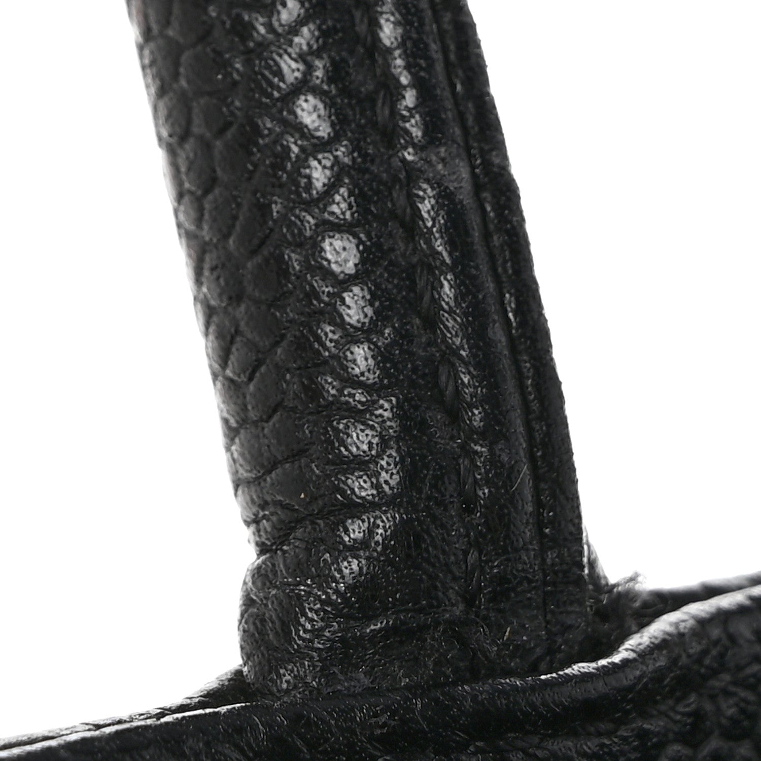 Chanel Caviar Quilted Medallion Tote Black 12 of 13