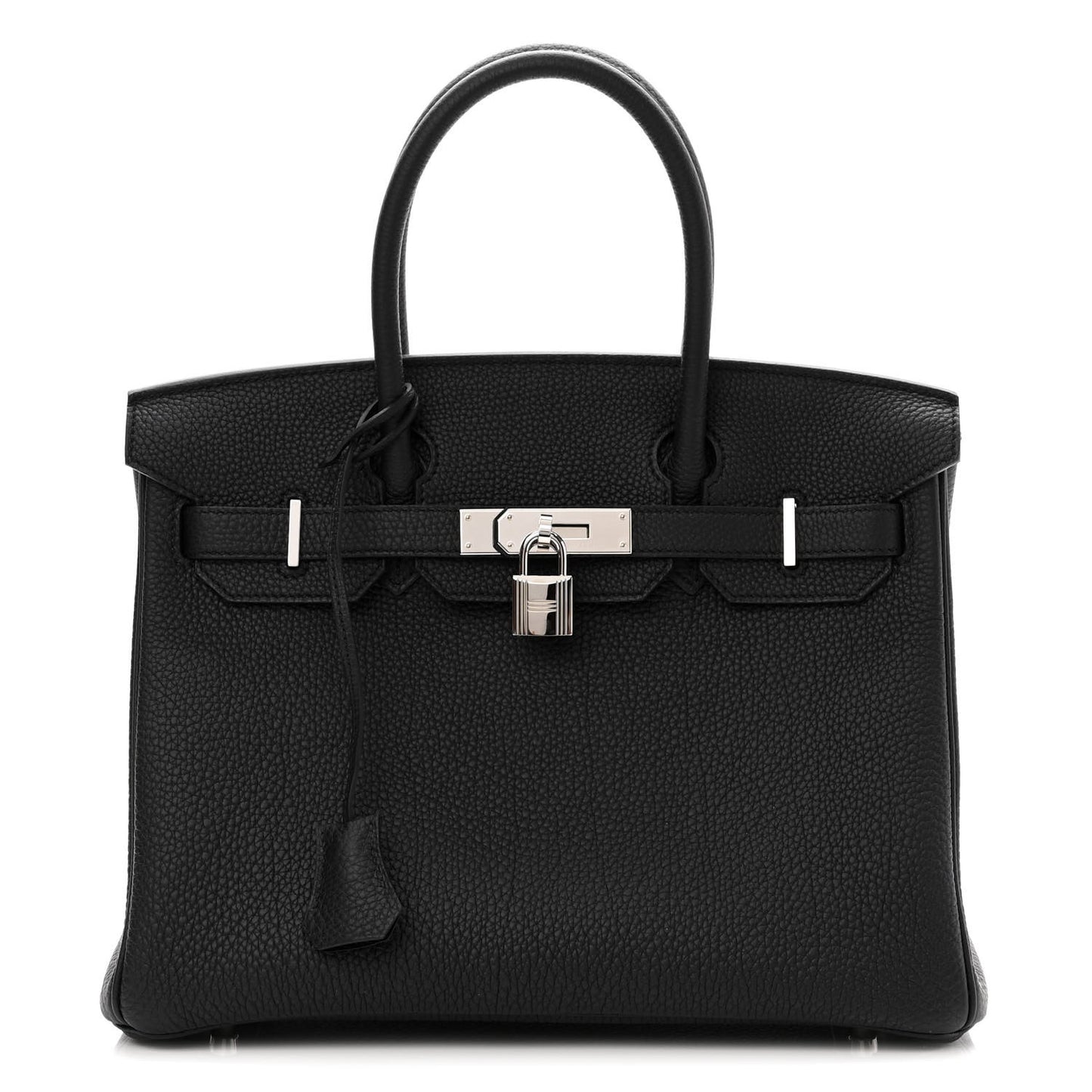 Togo Birkin 30 Black