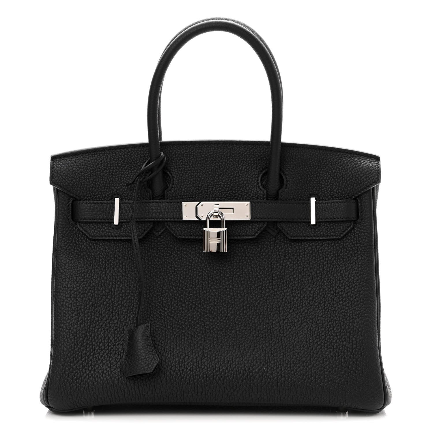 Hermes Togo Birkin 30 Black 1 of 11