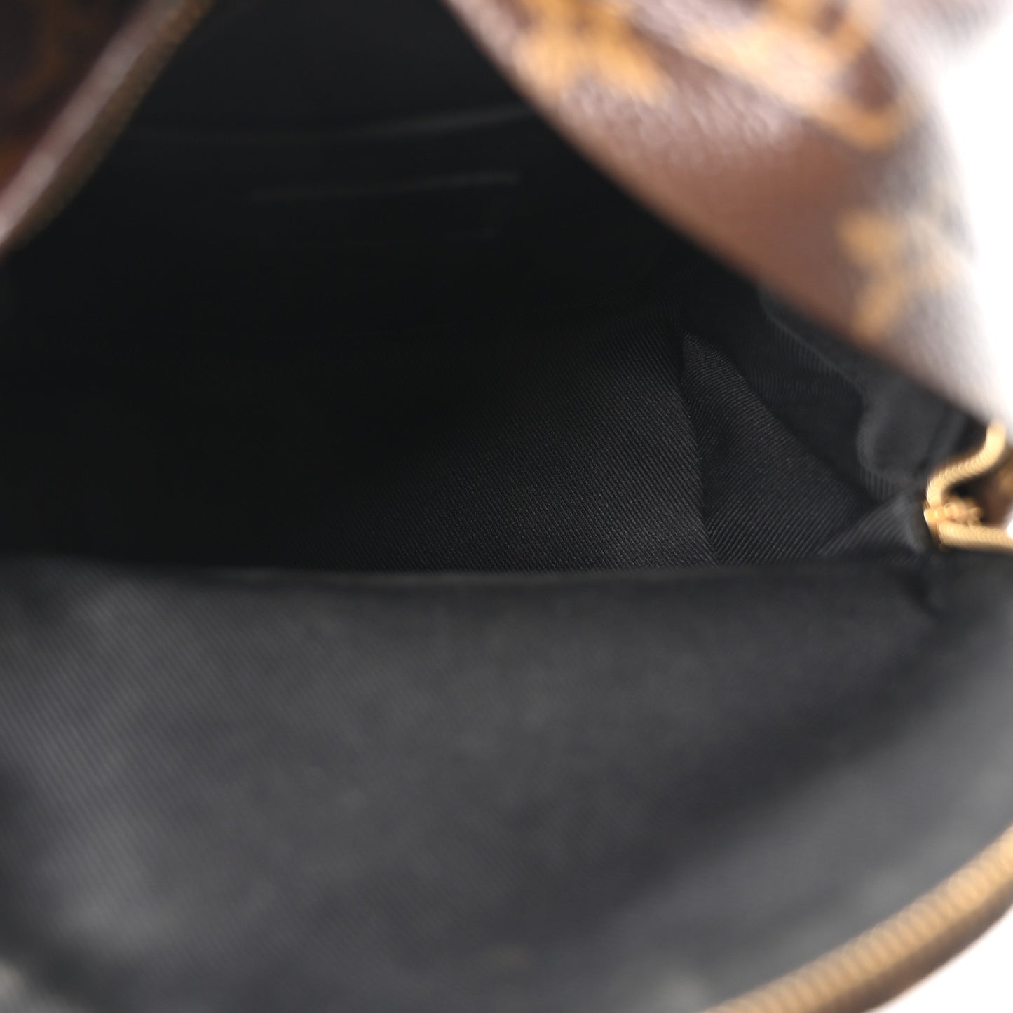 Monogram Palm Springs Backpack Mini
