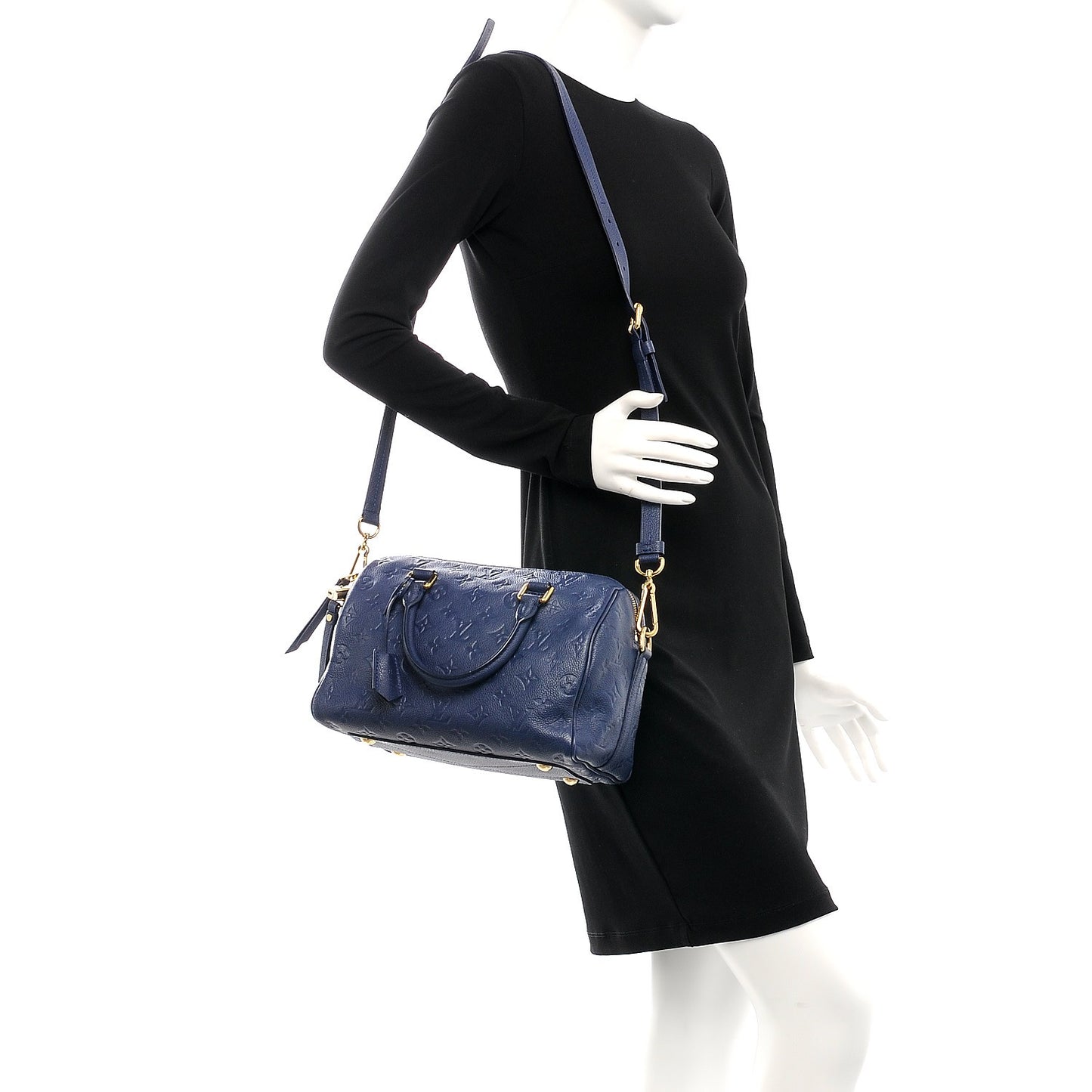 Empreinte Speedy Bandouliere 25 Celeste