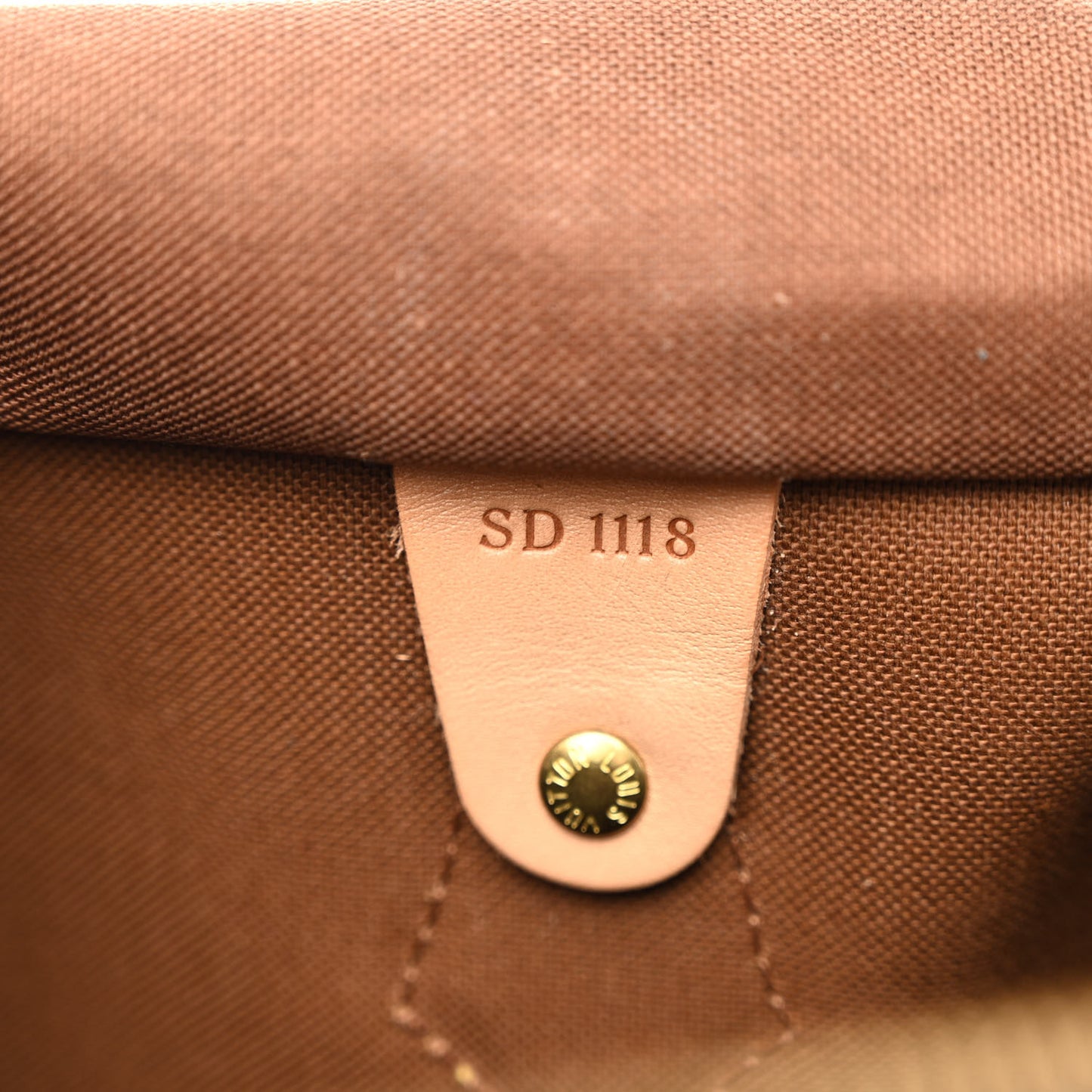 Monogram Speedy 35