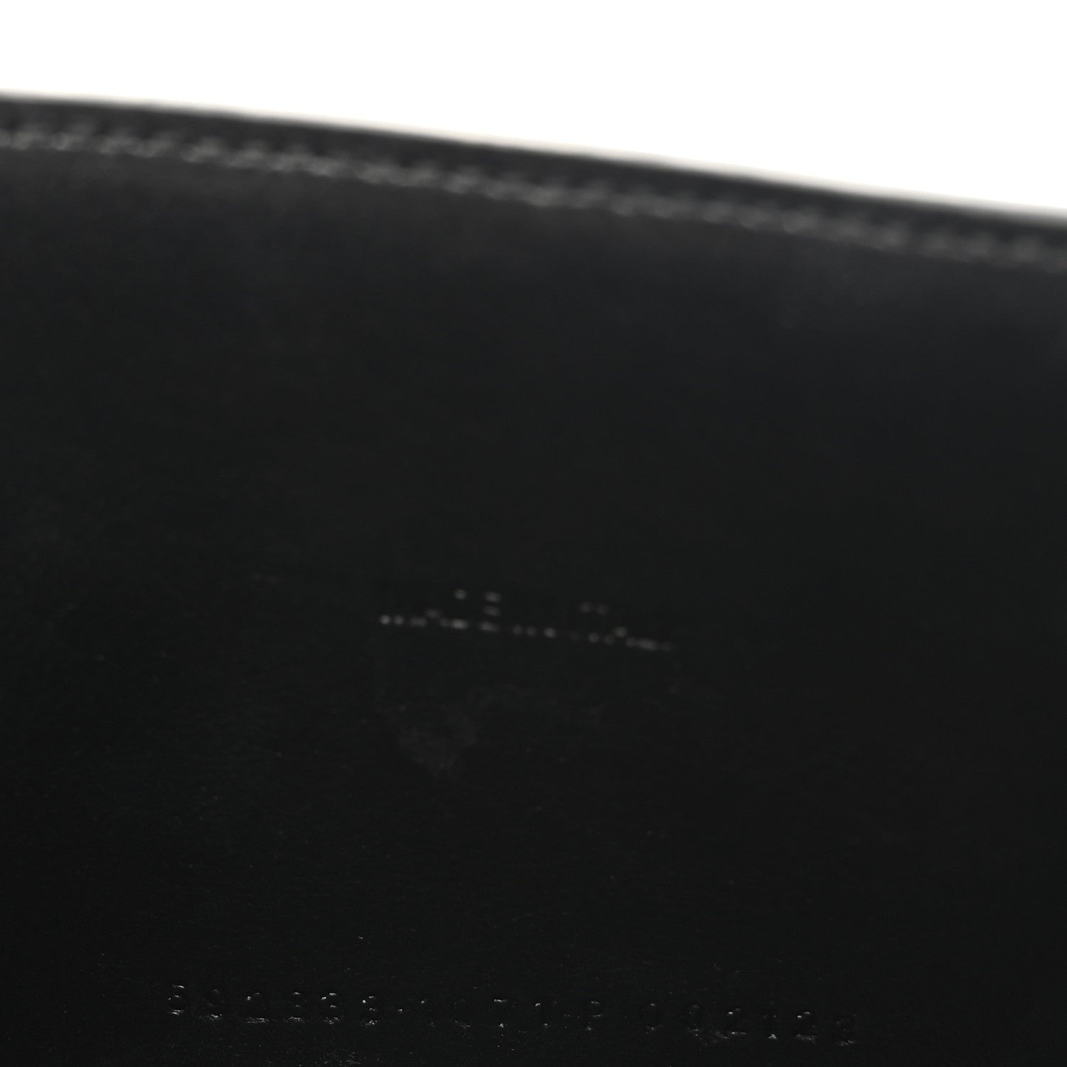 Balenciaga Strass Suede Hourglass Top Handle Bag XS Black Jet 7 of 11