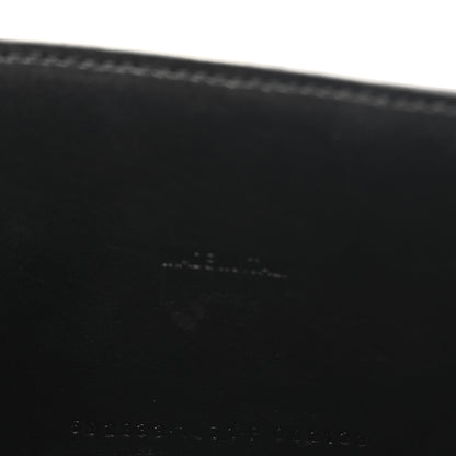 Balenciaga Strass Suede Hourglass Top Handle Bag XS Black Jet 7 of 11