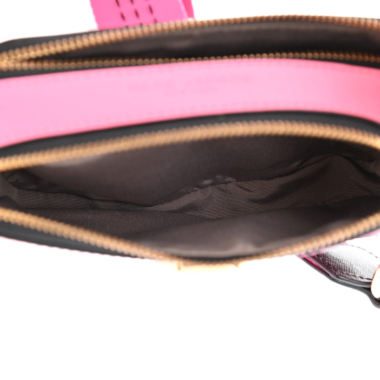 Marc Jacobs Saffiano Small Snapshot Camera Bag Pink 6 of 11