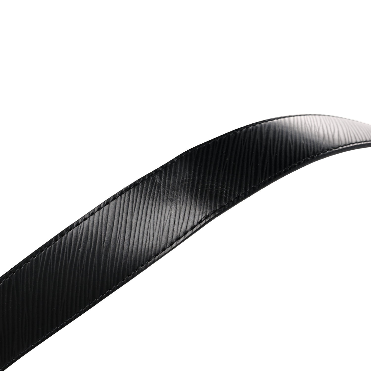 Louis Vuitton Monogram 20mm LV Circle Reversible Belt 90 36 Black 4 of 5