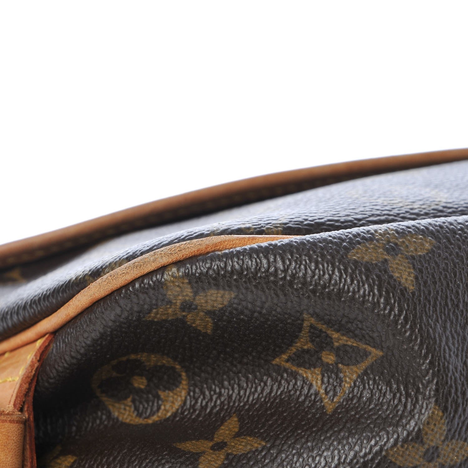 Louis Vuitton Monogram Saumur 30 13 of 14