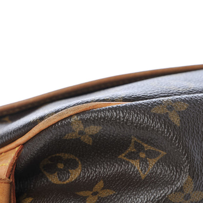 Louis Vuitton Monogram Saumur 30 13 of 14