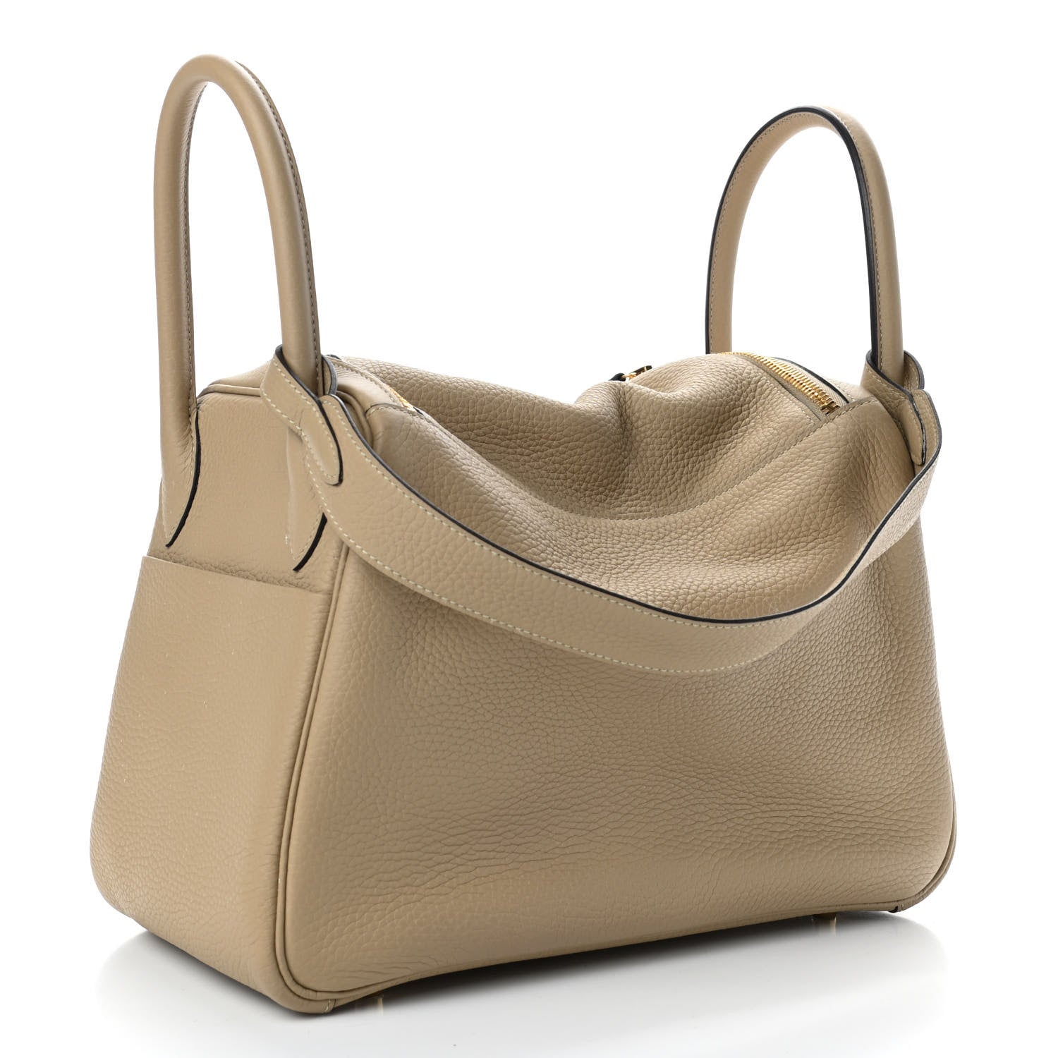 Hermes Taurillon Clemence Lindy 30 Trench 2 of 4