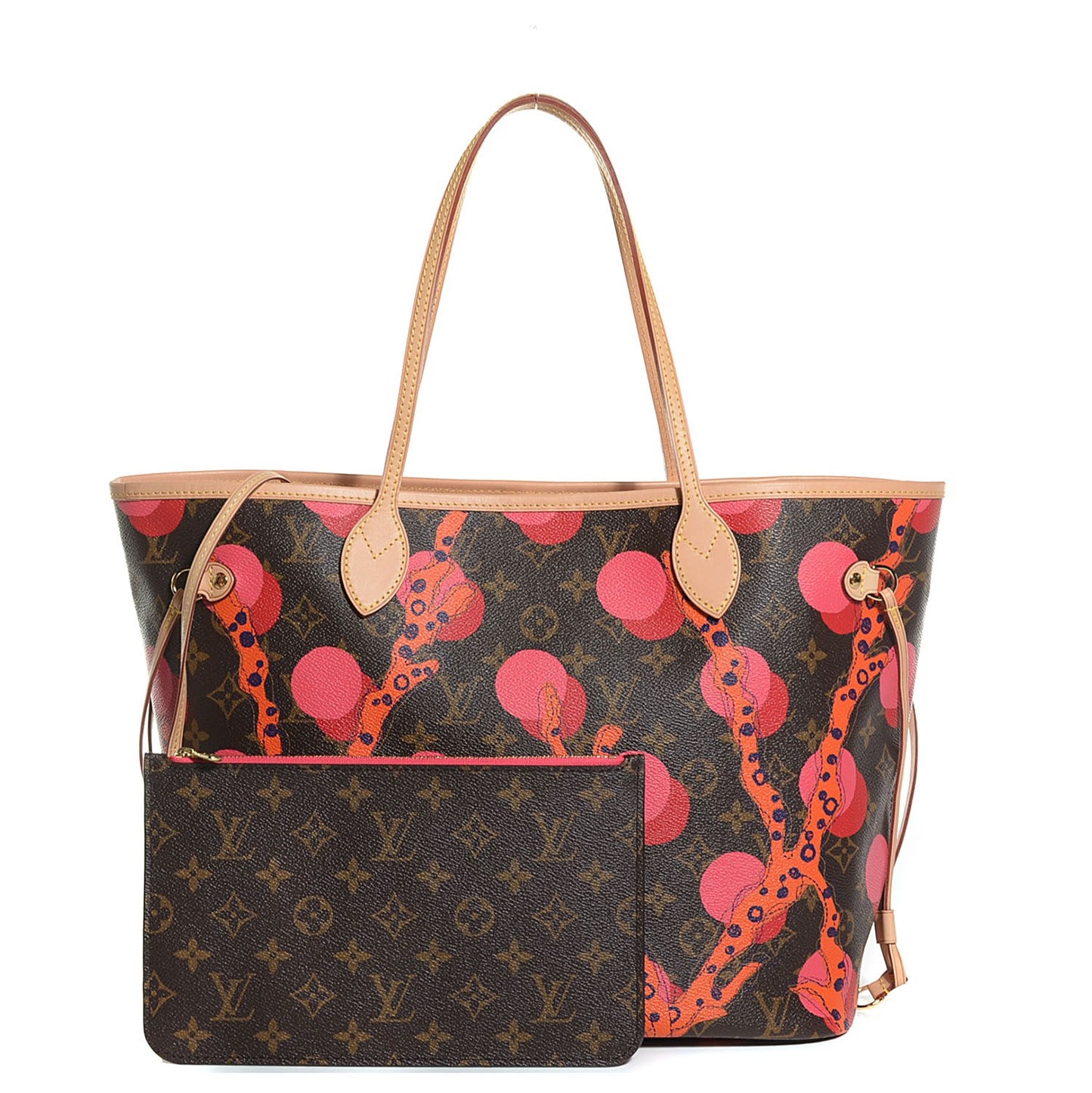 Monogram Ramages Neverfull MM