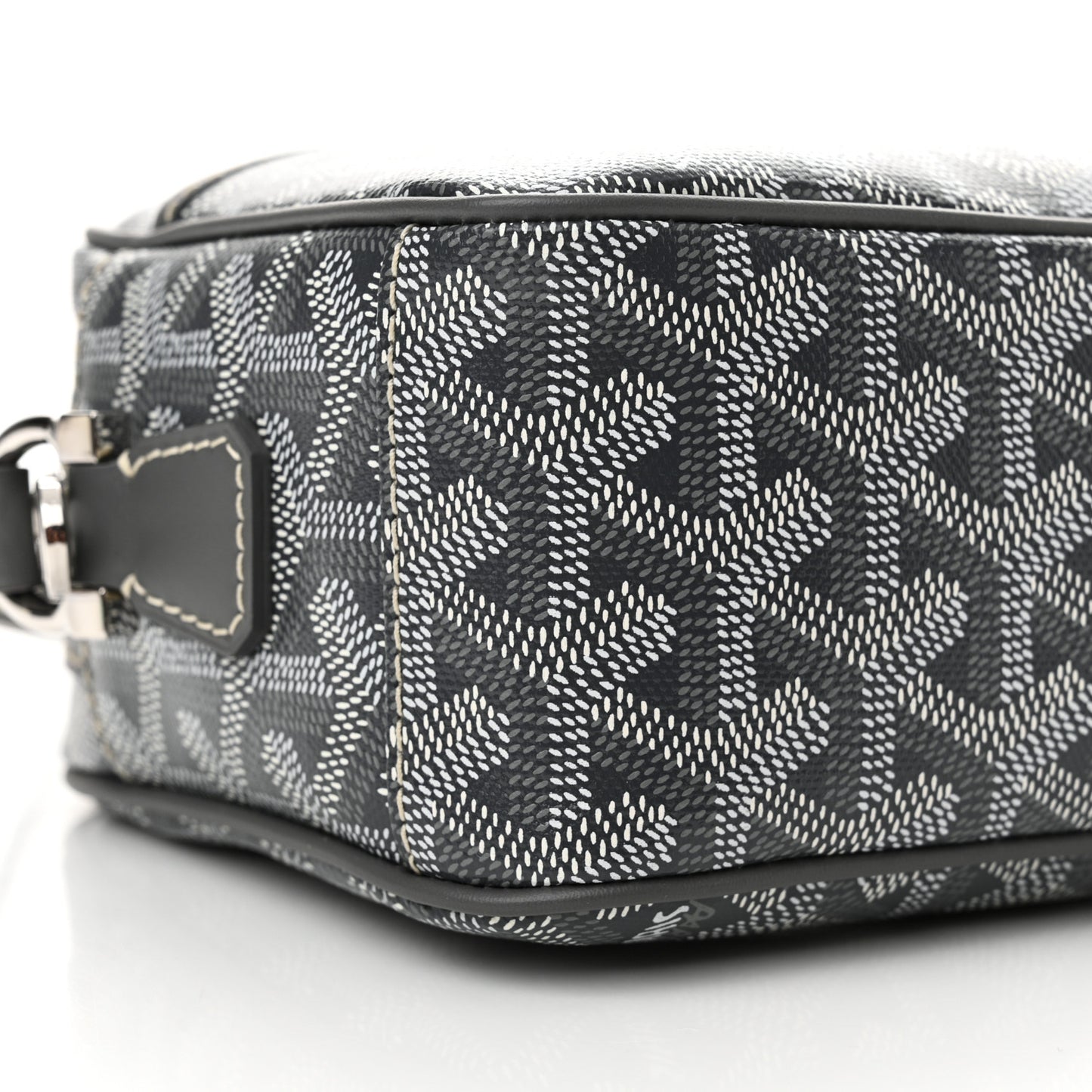 Goyardine Sac Cap Vert Grey