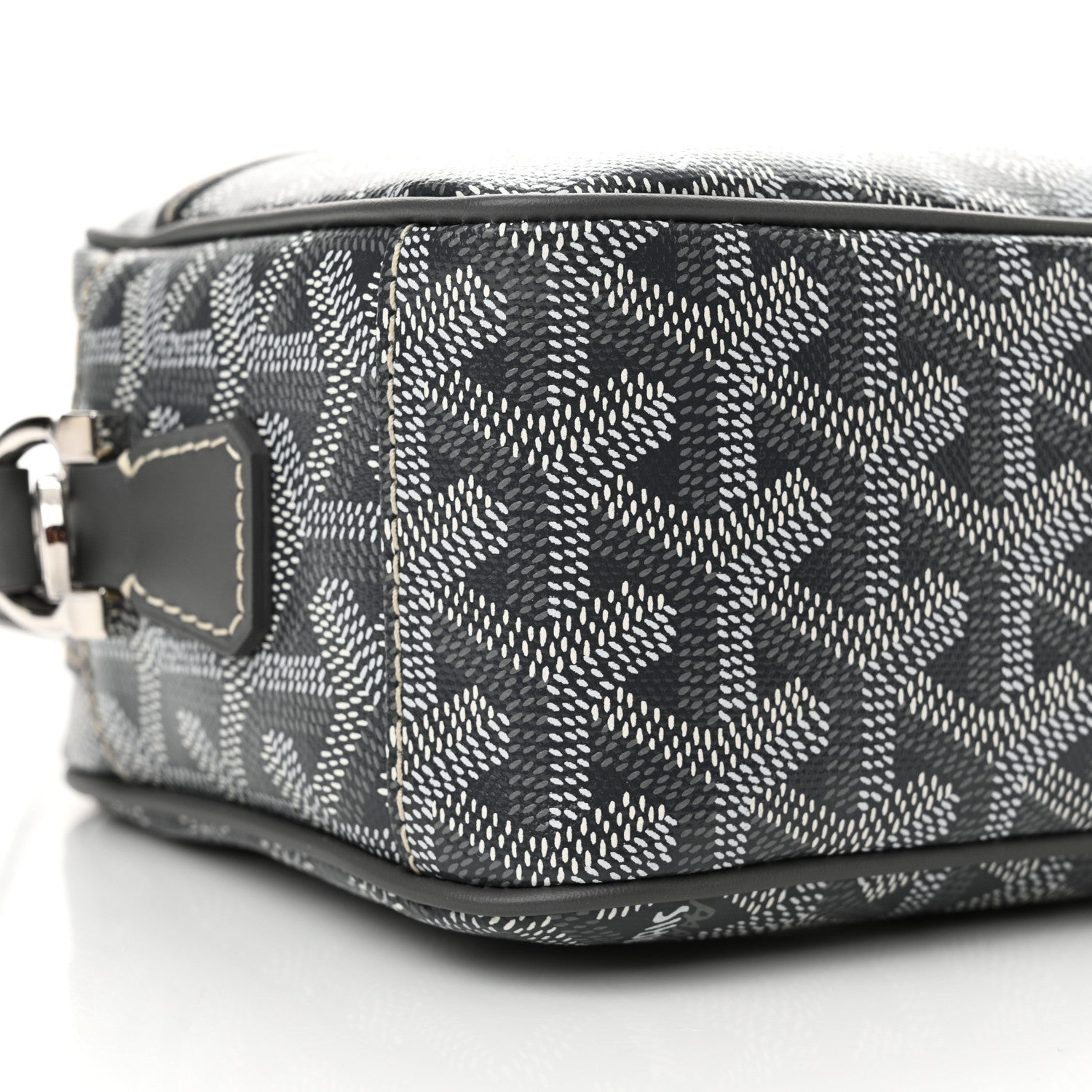 Goyard Goyardine Sac Cap Vert Grey 8 of 9