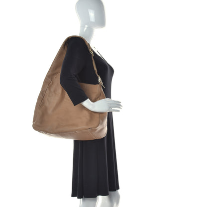 Jimmy Choo Hobo Beige 2 of 16