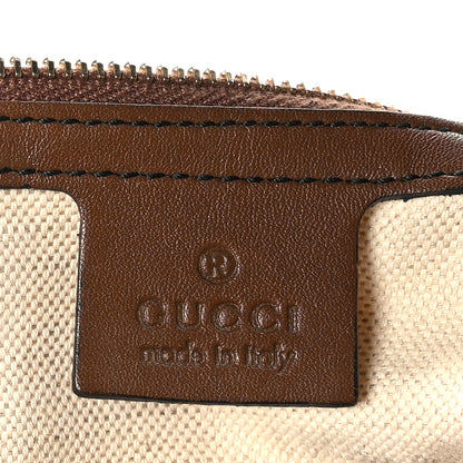 Gucci Guccissima Medium Emily Hobo Brown 6 of 12