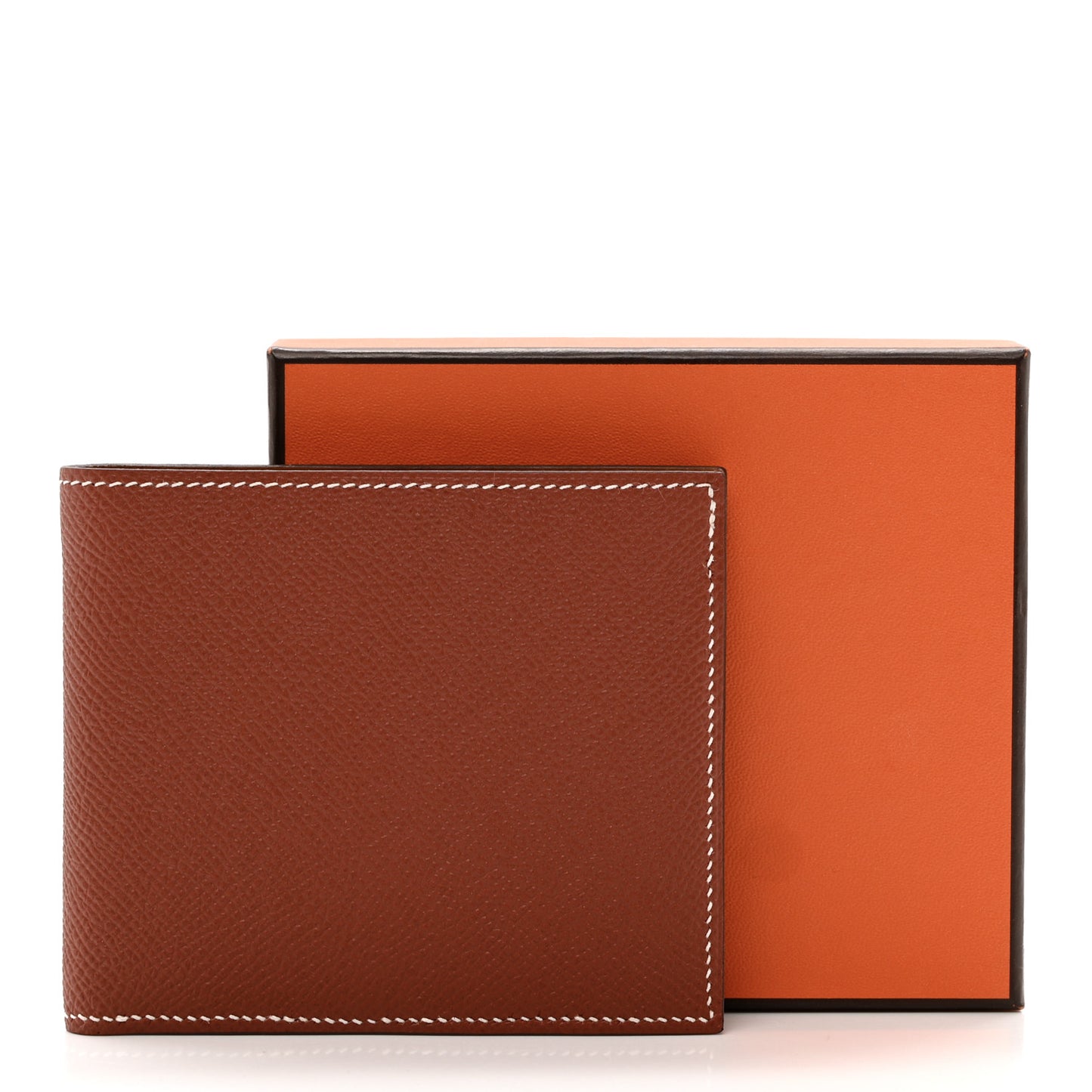 Epsom Citizen Twill Compact Wallet Gold