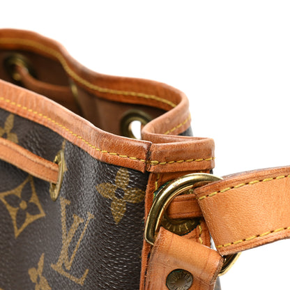 Louis Vuitton Monogram Petit Noe 15 of 19