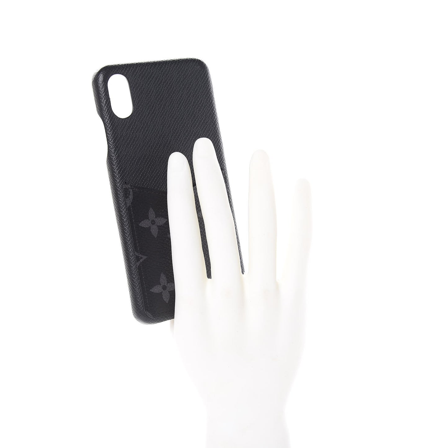 Monogram Eclipse iPhone XS Max Bumper