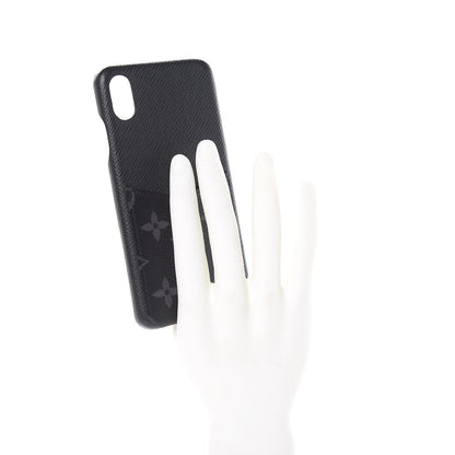 Louis Vuitton Monogram Eclipse iPhone XS Max Bumper 2 of 8