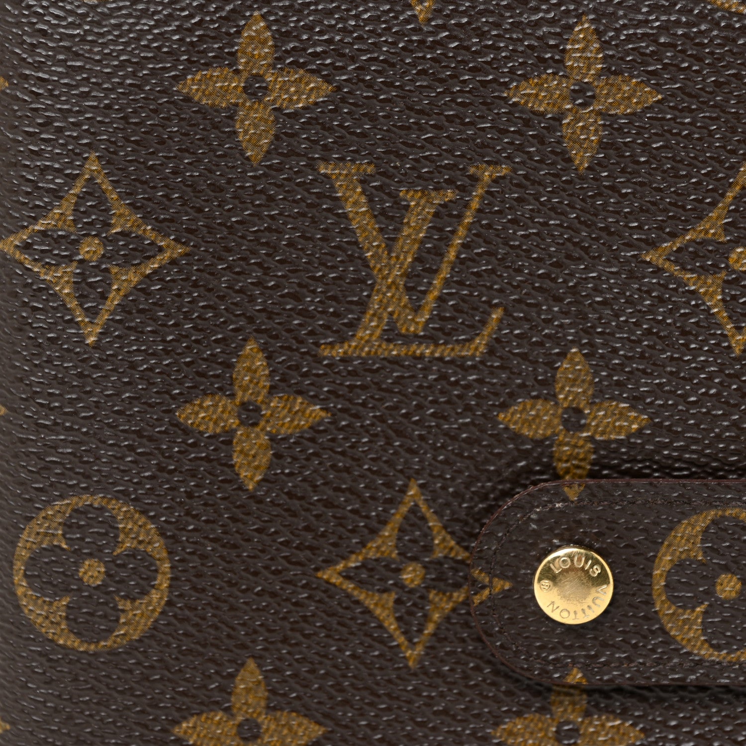 Louis Vuitton Monogram Porte Papier Zippe Wallet 10 of 21