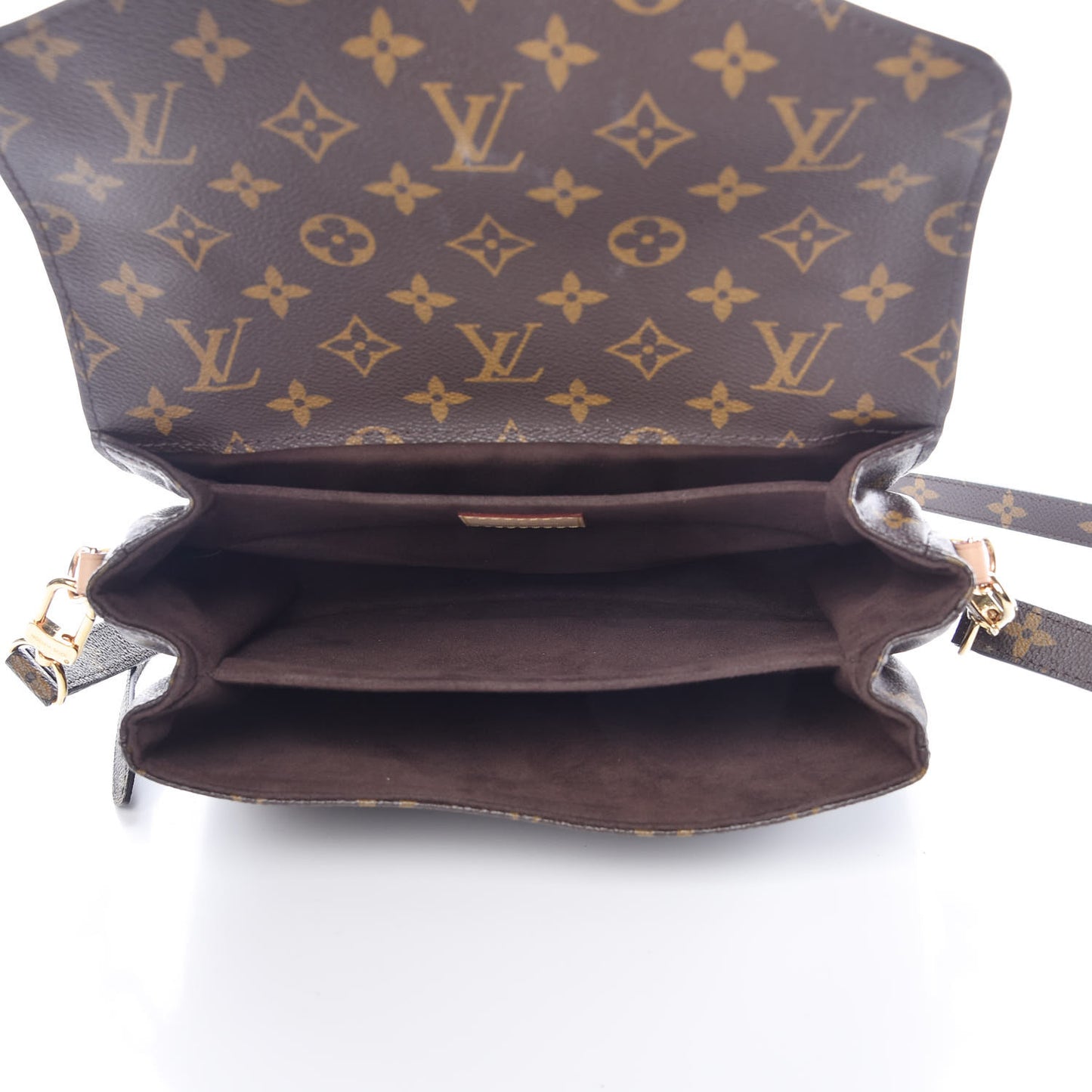 Monogram Pochette Metis